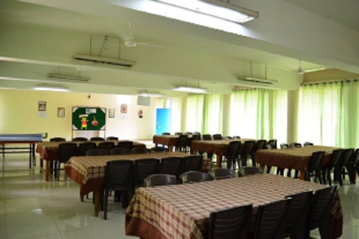 cafeteria